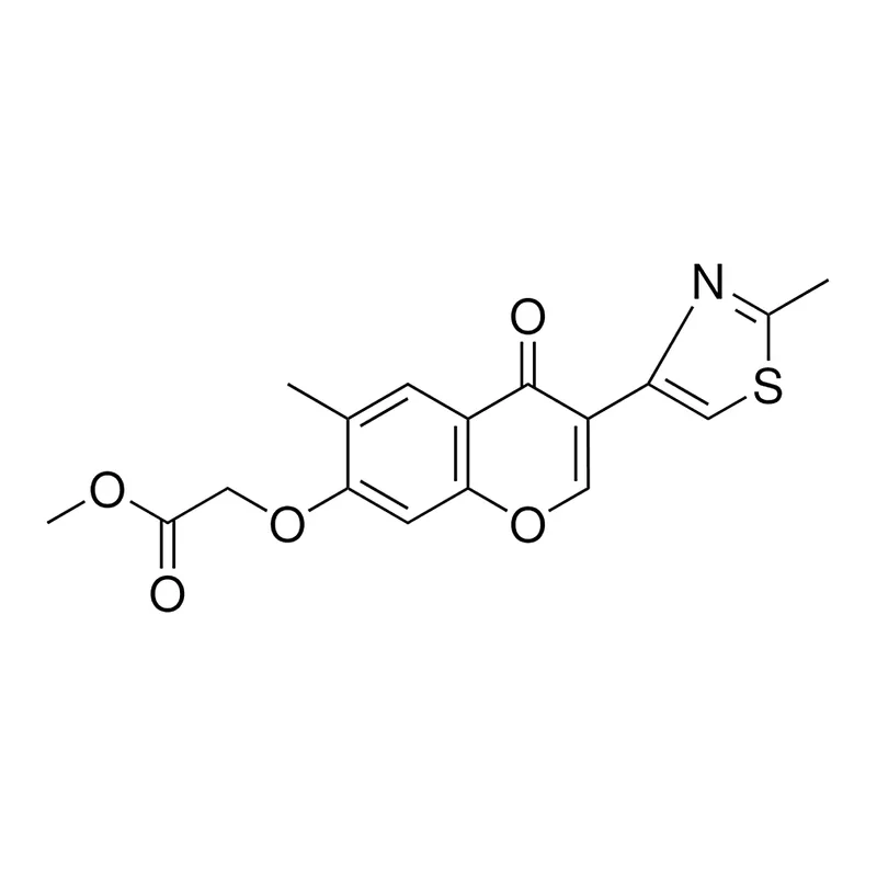 Merck (6-ME-3-(2-ME-THIAZOL-4-YL)-4-O - 10MG &