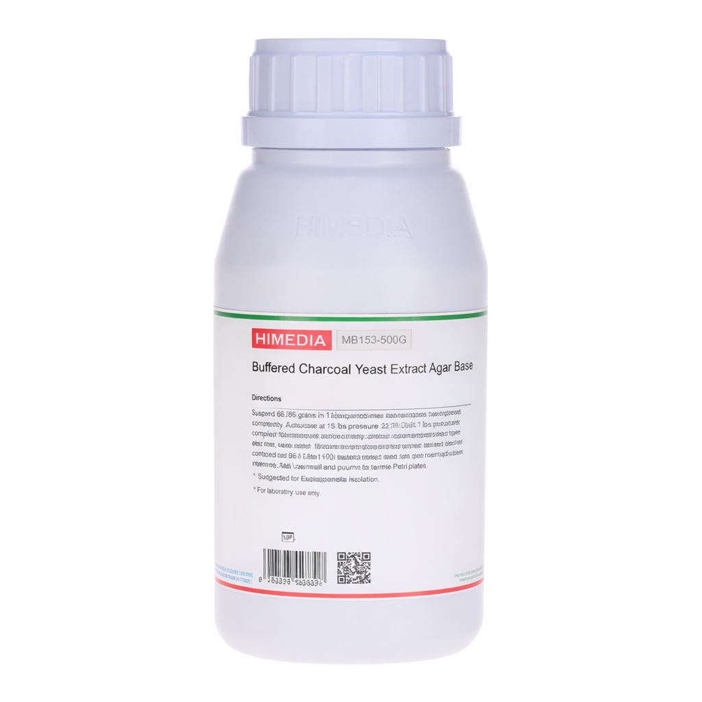 Himedia Buffered Charcoal Yeast Extract Agar Base