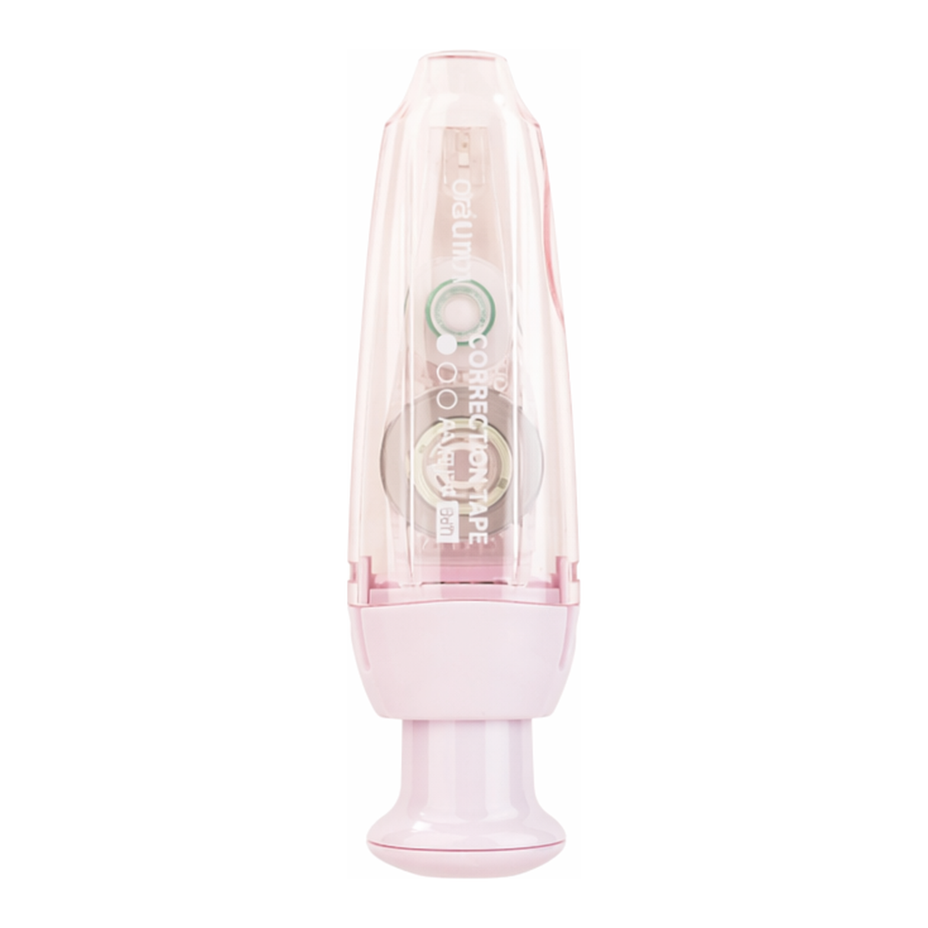 OFFICENEX DELI VR5 마카롱 노크식 수정테이프(5mm*6m/색상랜덤)