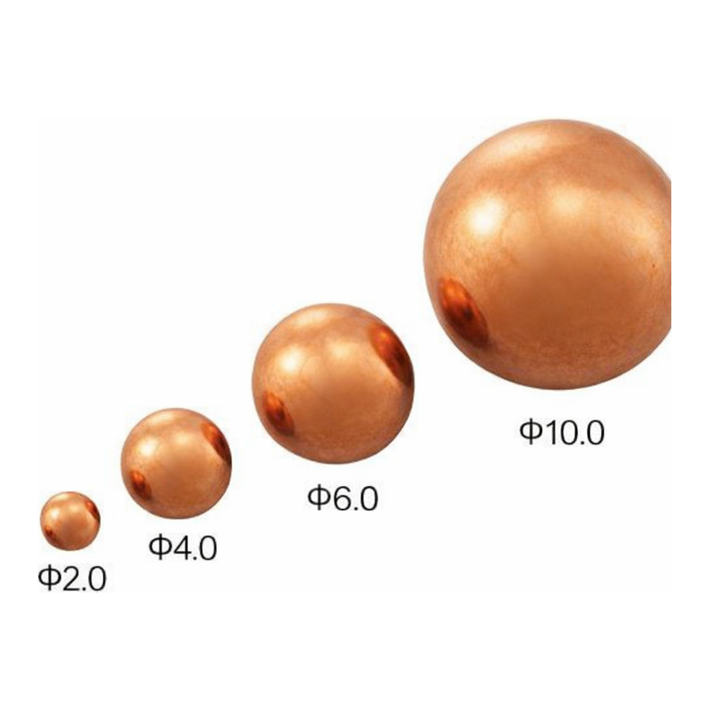 AS ONE Copper Ball, 동구(銅球)