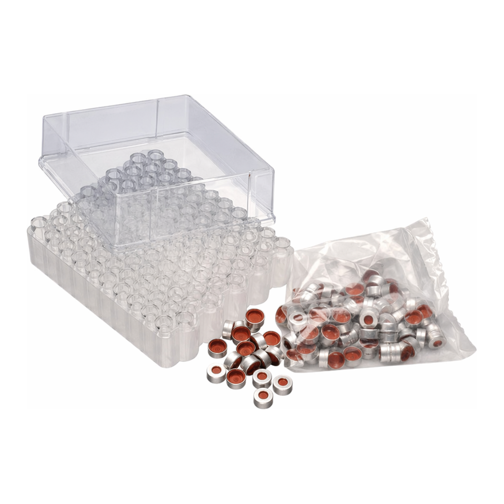 Merck PK100 CONVPK AM CRIMP LG PTFE/RUB