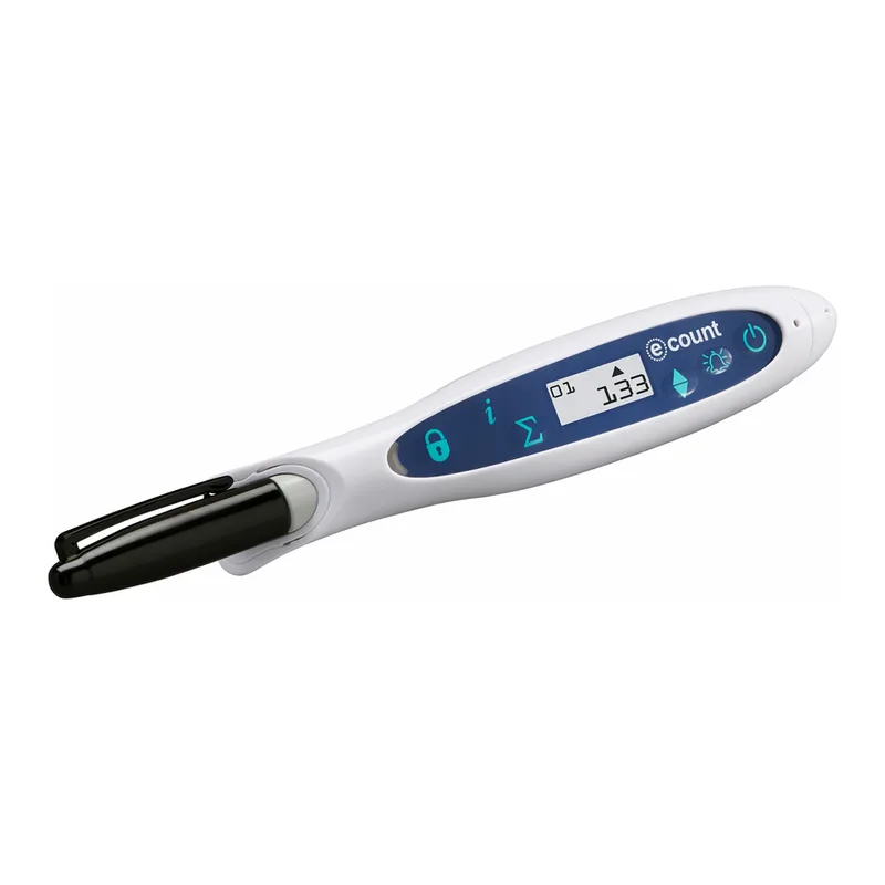 Heathrow Scientific Ecount Hand Held Colony Counter, Stores 32 Counts