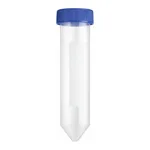 Heathrow Scientific 50Ml Conical Centrifuge Tubes