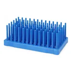 Heathrow Scientific Peg Tube Rack