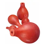 Heathrow Scientific Rubber Bulbs