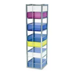 Heathrow Scientific Chest Freezer Racks For 3 Inch (7.6 Cm) Boxes