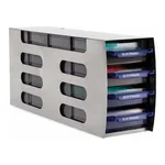 Heathrow Scientific Freezer Rack Drawer System For 2 Inch (5.3 Cm) Boxes