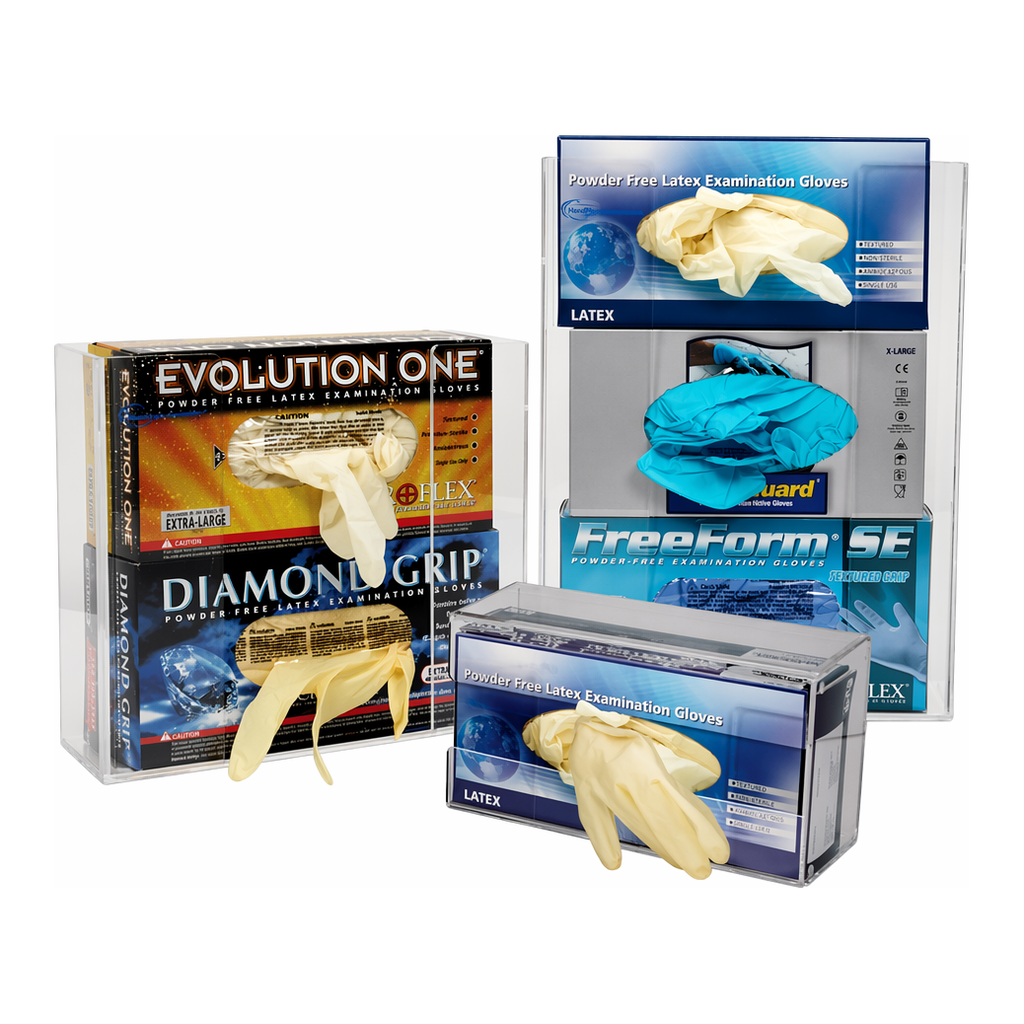 Heathrow Scientific Glove Box Holders