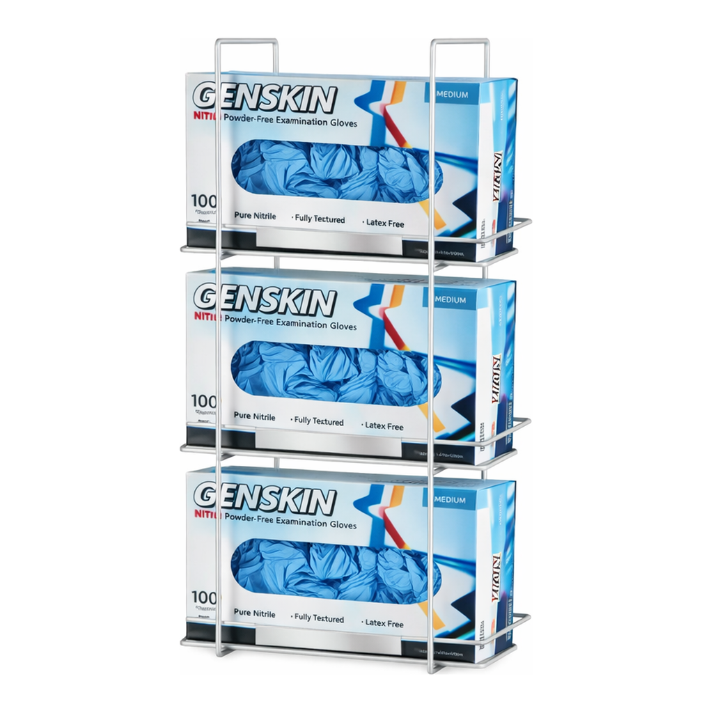Heathrow Scientific Wire Glove Box Holders