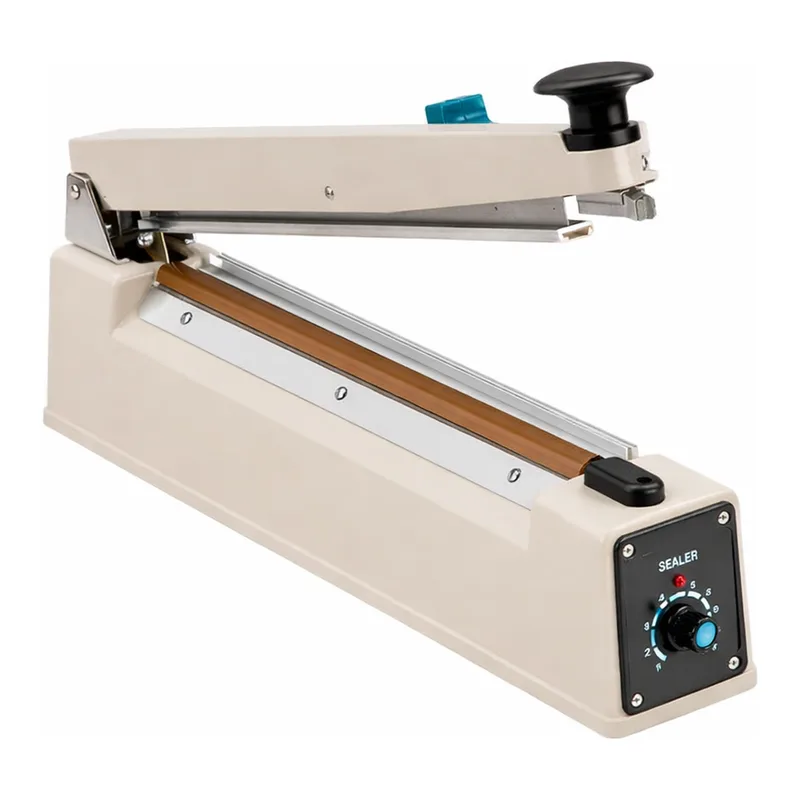 Heathrow Scientific Bag Sealer / Heat Sealer With Cutter