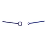Heathrow Scientific Inoculating Needle / Loops