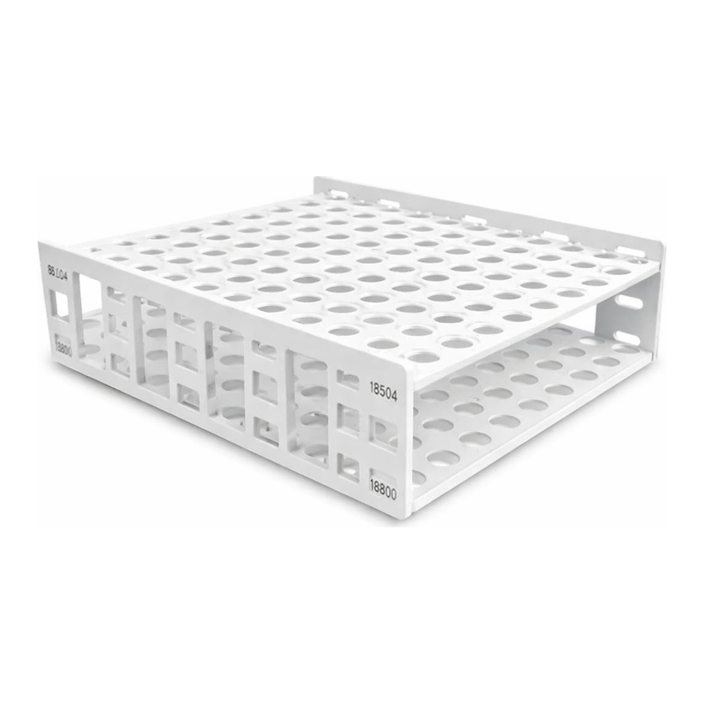 Heathrow Scientific Mega Racks 18-20 Mm High Capacity Tube Storage