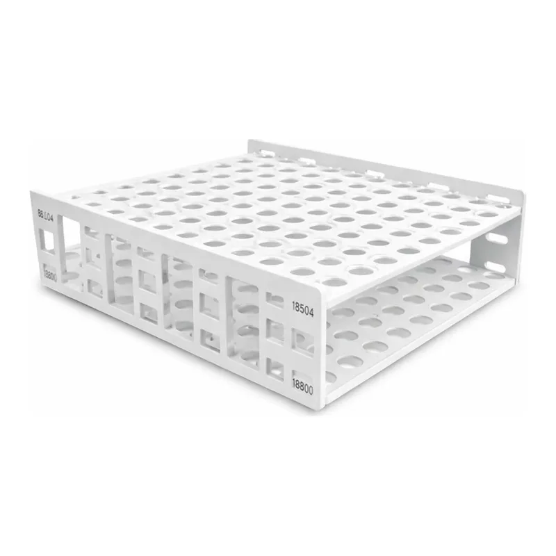 Heathrow Scientific Mega Racks 18-20 Mm High Capacity Tube Storage