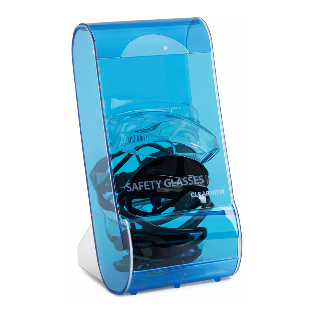 Heathrow Scientific Clearlysafe Safety Glasses Dispensers