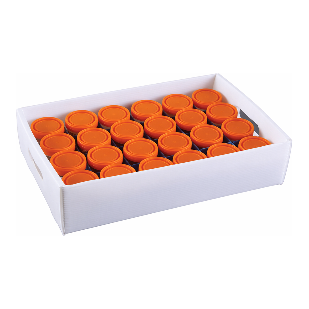 Heathrow Scientific Droplet Corrugated Sample Storage Tray