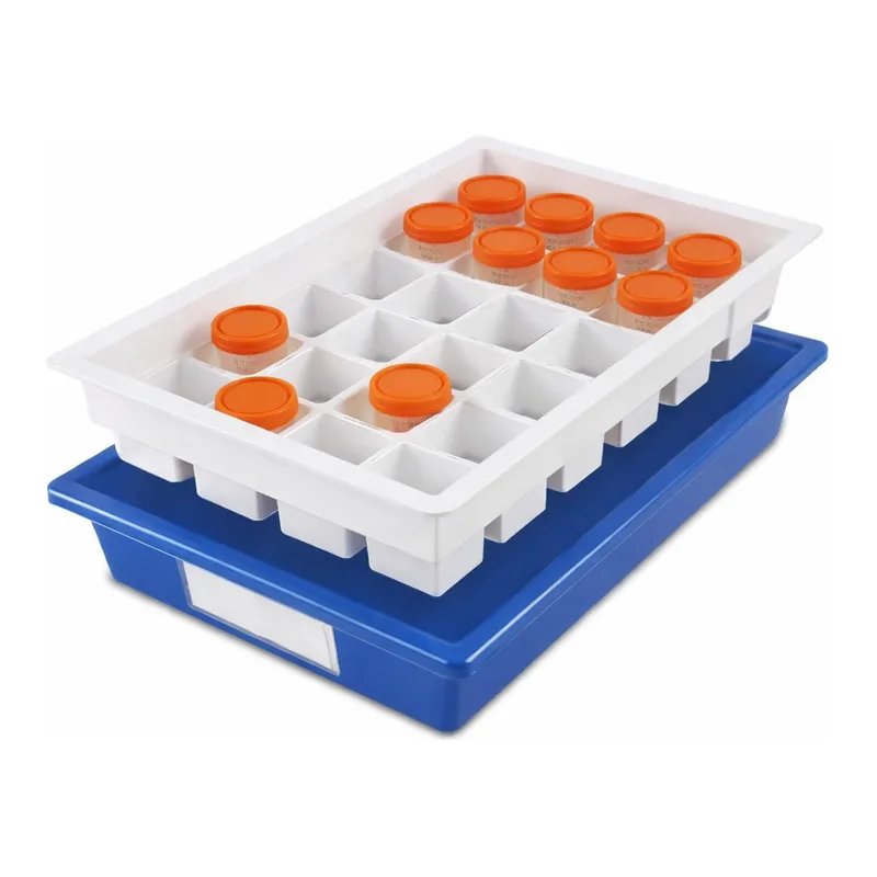Heathrow Scientific Droplet Droplet Sample Storage Tray