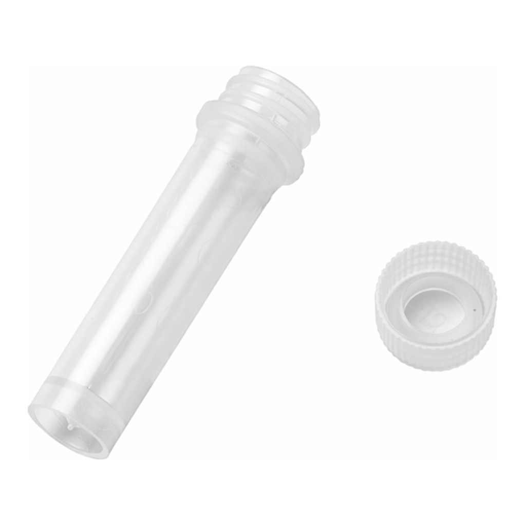 Heathrow Scientific Screw-Top Microcentrifuge Tubes With O-Ring Cap