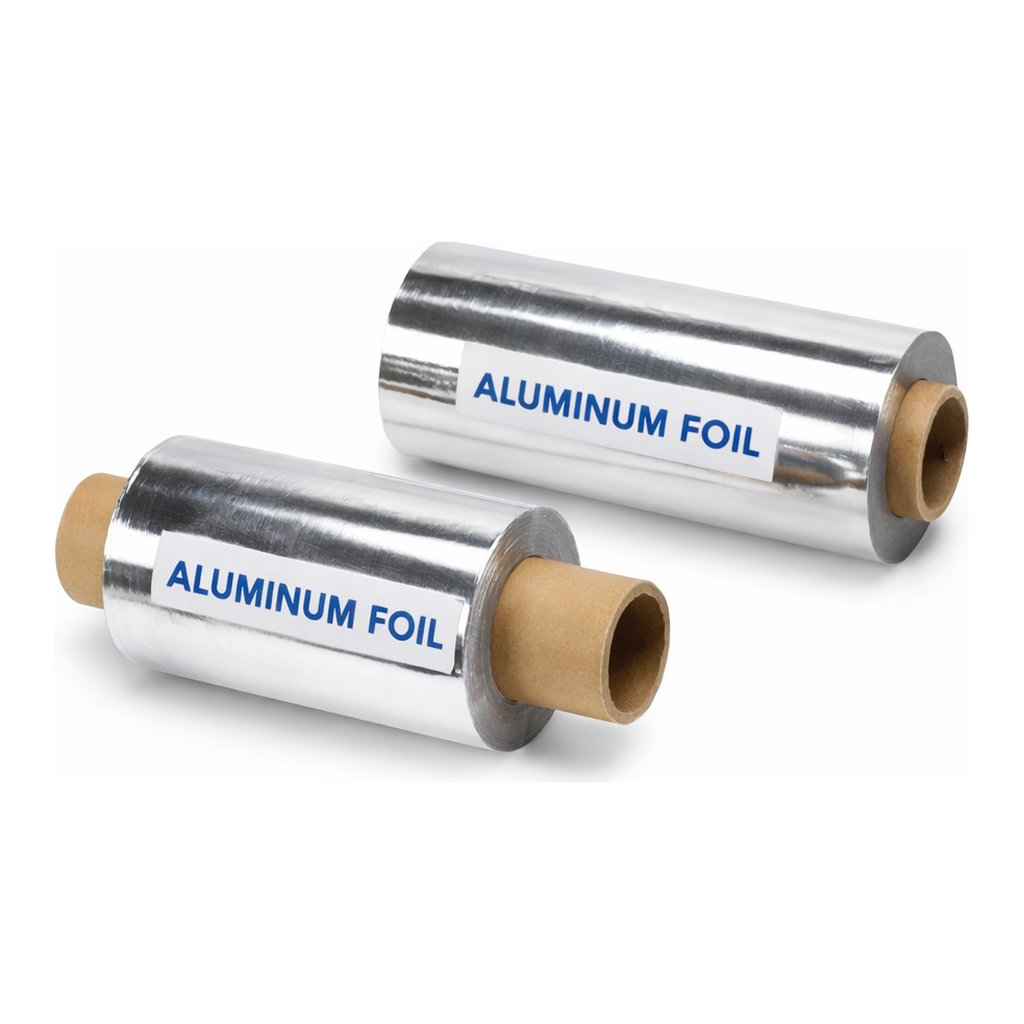 Heathrow Scientific Aluminum Foil Rolls