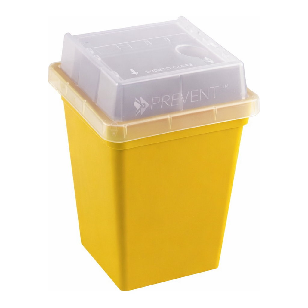 Heathrow Scientific Sharps Containers