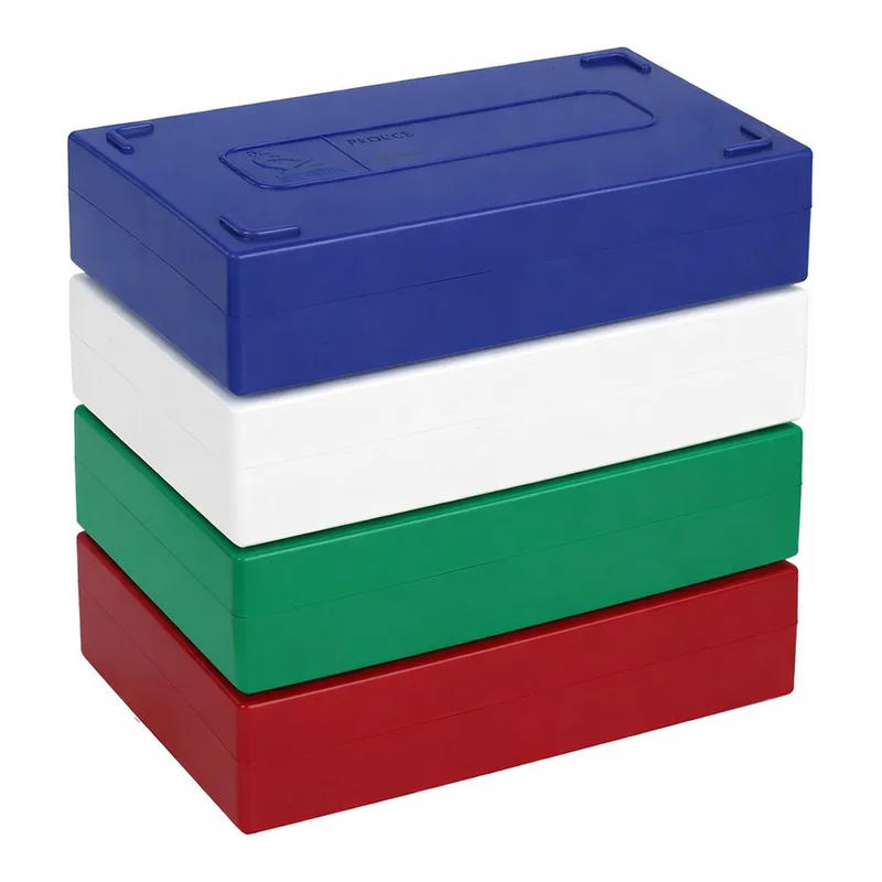 Heathrow Scientific 25 Place Premium Microscope Slide Box
