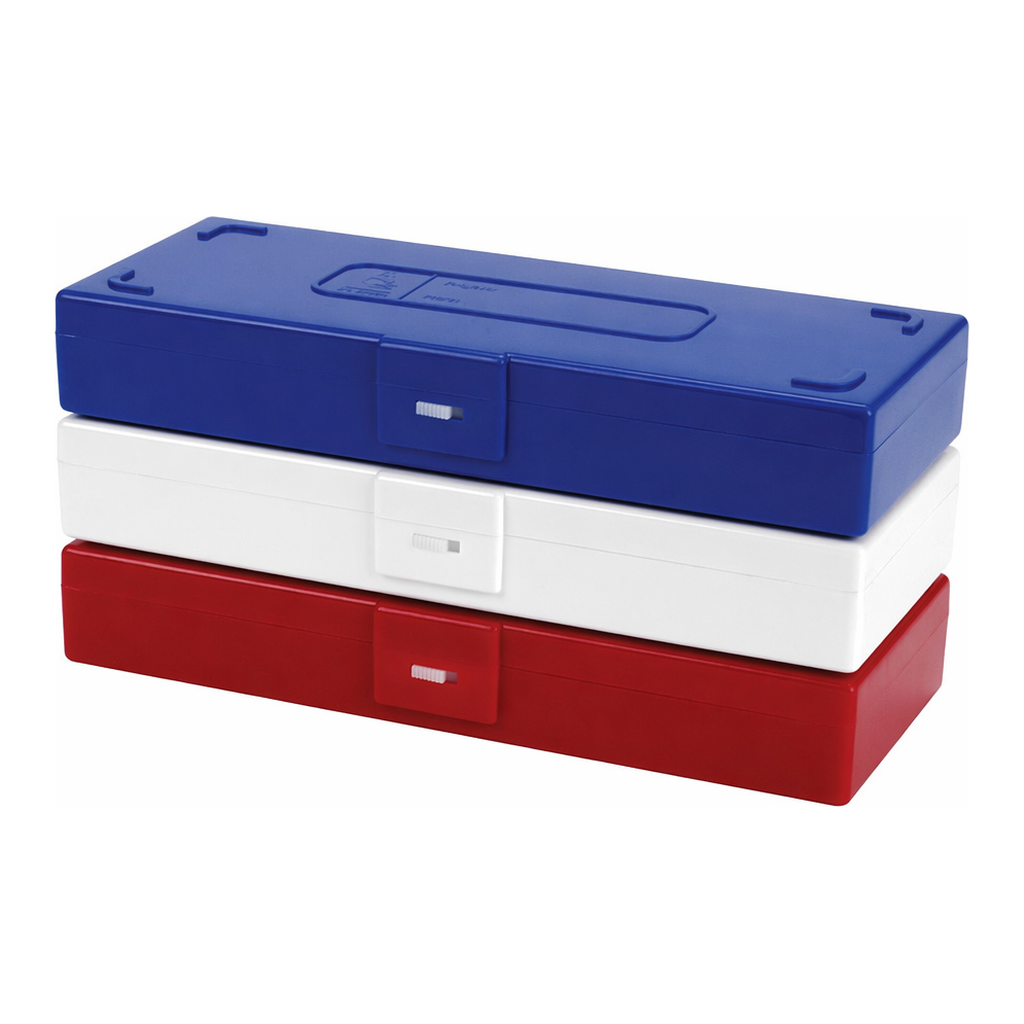 Heathrow Scientific 50 Place Premium Microscope Slide Boxes