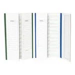 Heathrow Scientific Cardboard Slide Folder