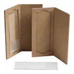 Heathrow Scientific Cardboard Slide Mailers