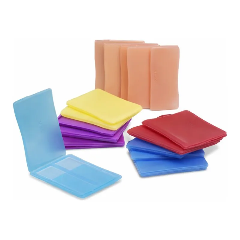 Heathrow Scientific Plastic 1 And 2 Place Slide Mailers