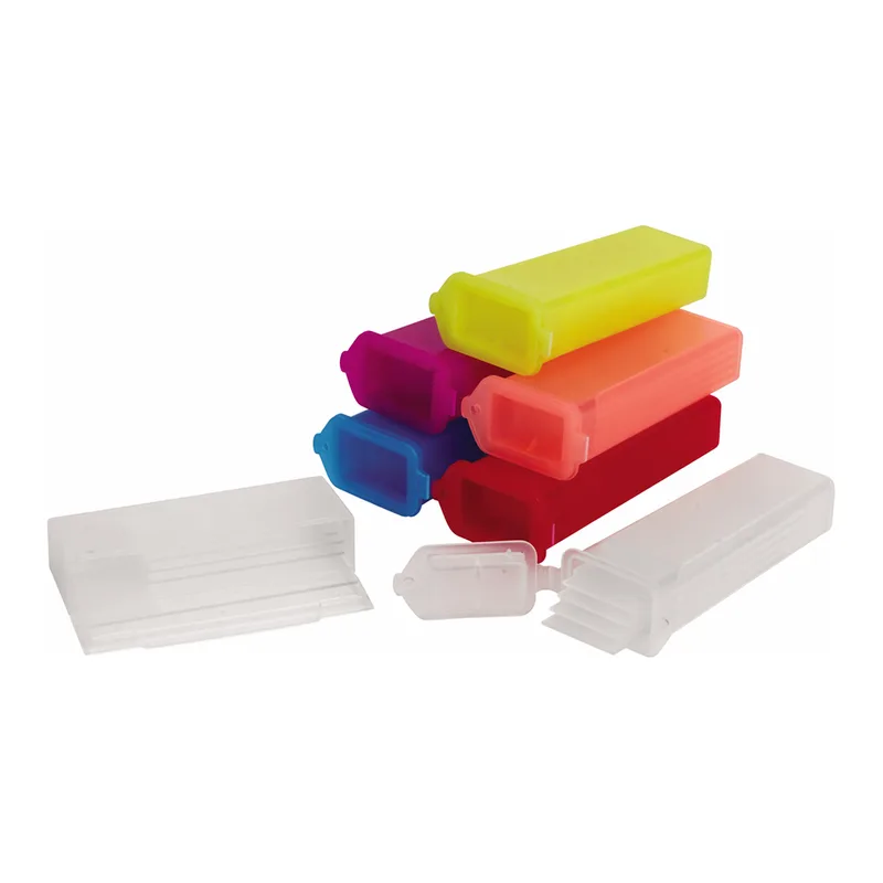 Heathrow Scientific Plastic 5-Place Slide Mailer