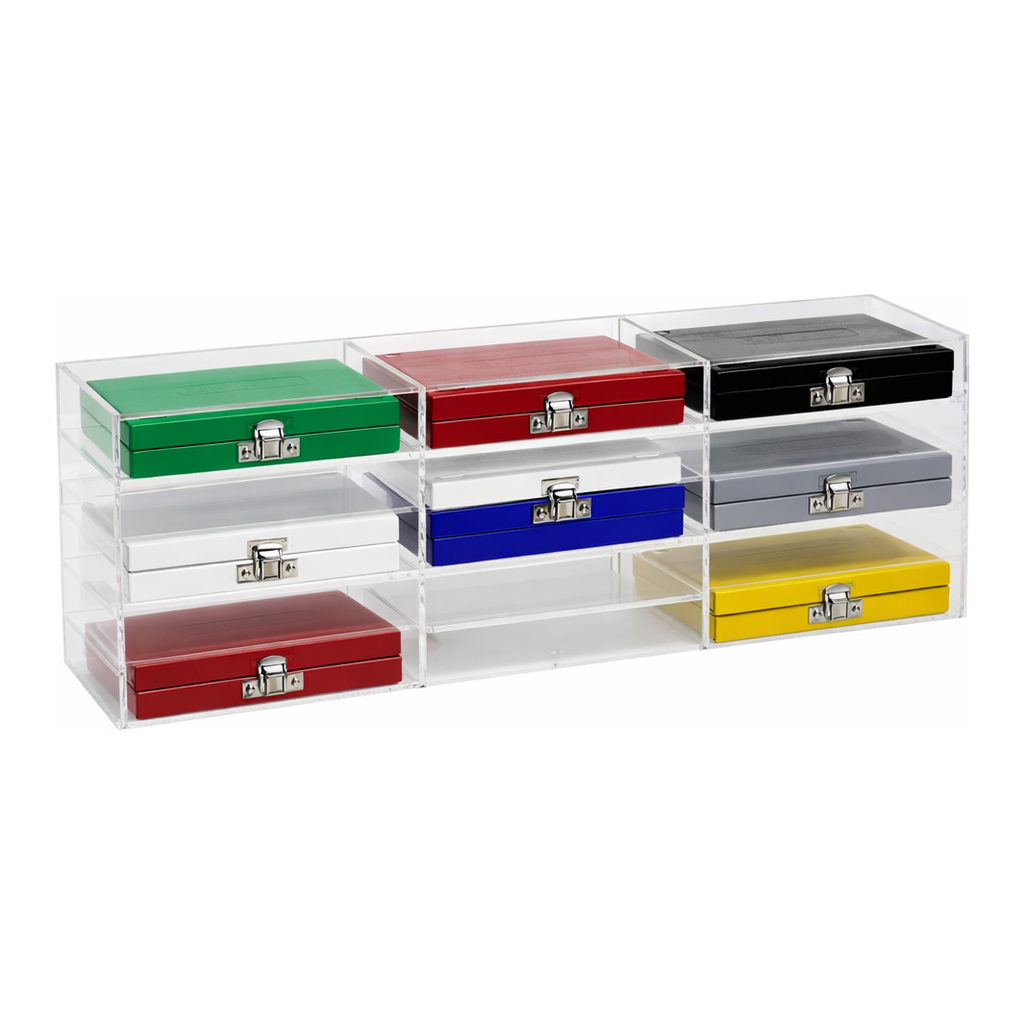Heathrow Scientific Storage Rack For Microscope Slide Box