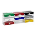 Heathrow Scientific Storage Rack For Microscope Slide Box