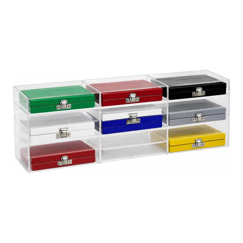 Heathrow Scientific Storage Rack For Microscope Slide Box