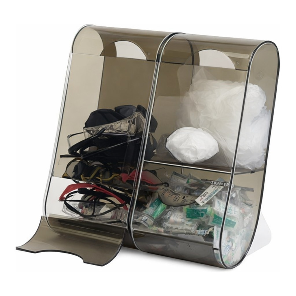 Heathrow Scientific Three Compartment Dispenser