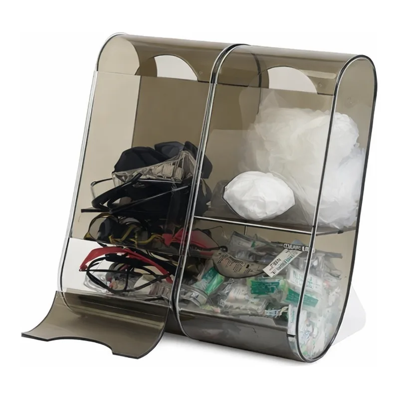Heathrow Scientific Three Compartment Dispenser