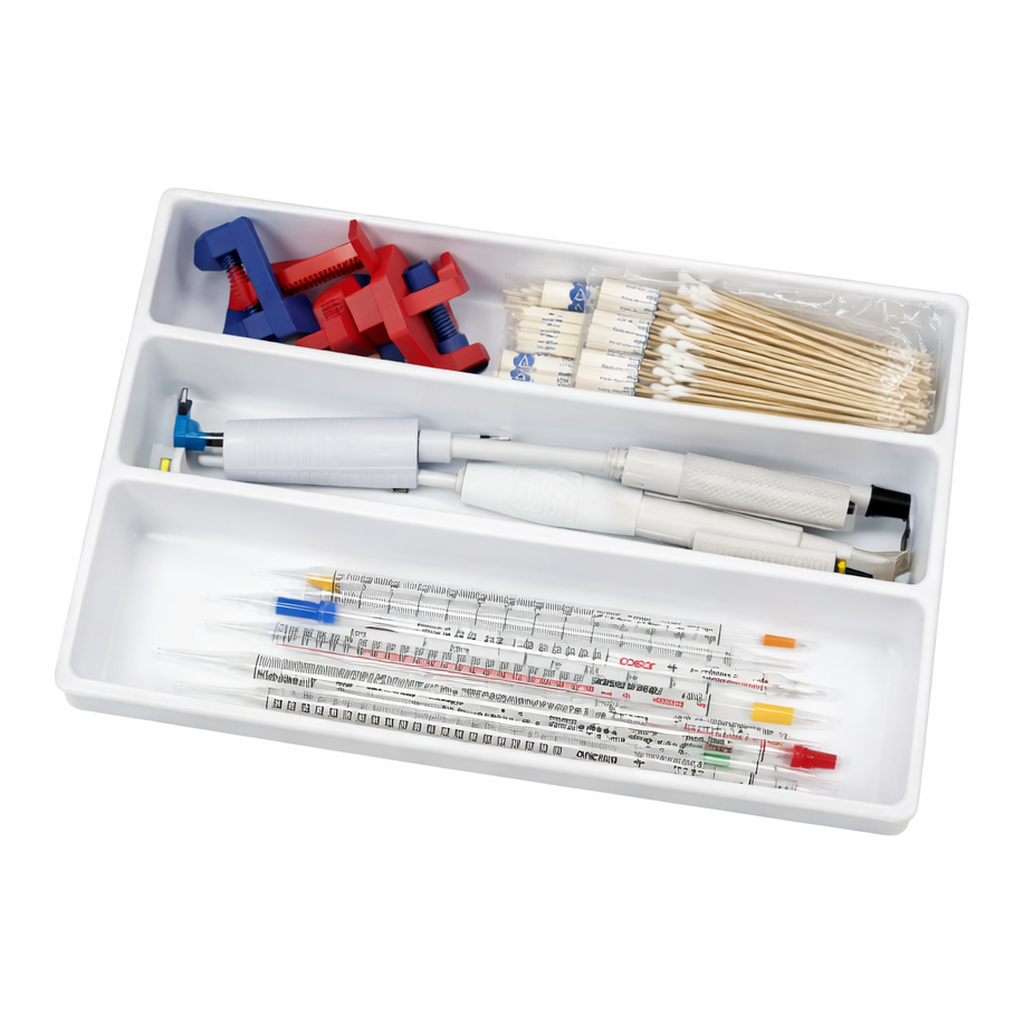 Heathrow Scientific Workstation Organizer