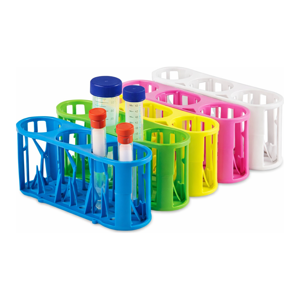 Heathrow Scientific Adapt-A-Rack - Flexible Multi-Tube Rack