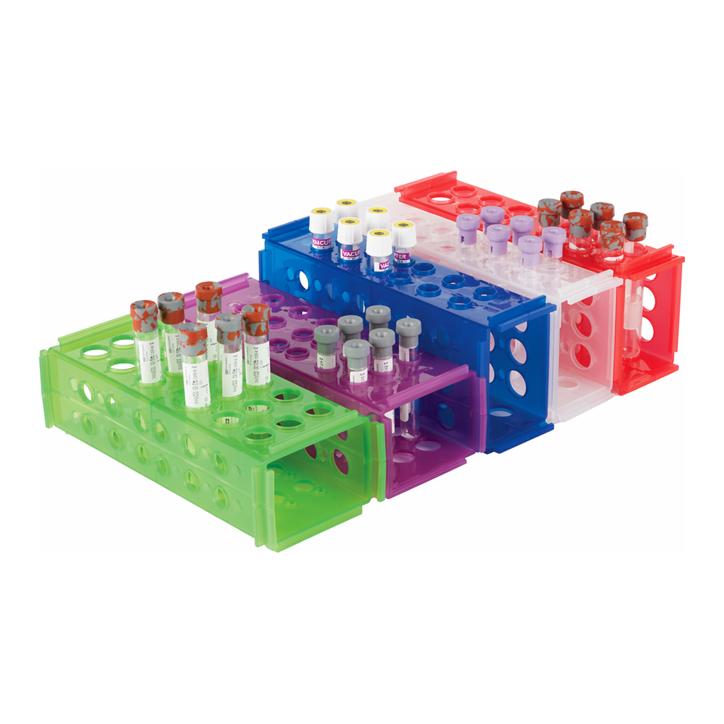 Heathrow Scientific Clinical 4 Way Rack