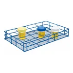 Heathrow Scientific Coated Wire Rack Fits Bottles 55-58Mm - Urine Containers