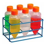 Heathrow Scientific Coated Wire Rack Fits Bottles 58-60Mm - Centrifuge Bottle