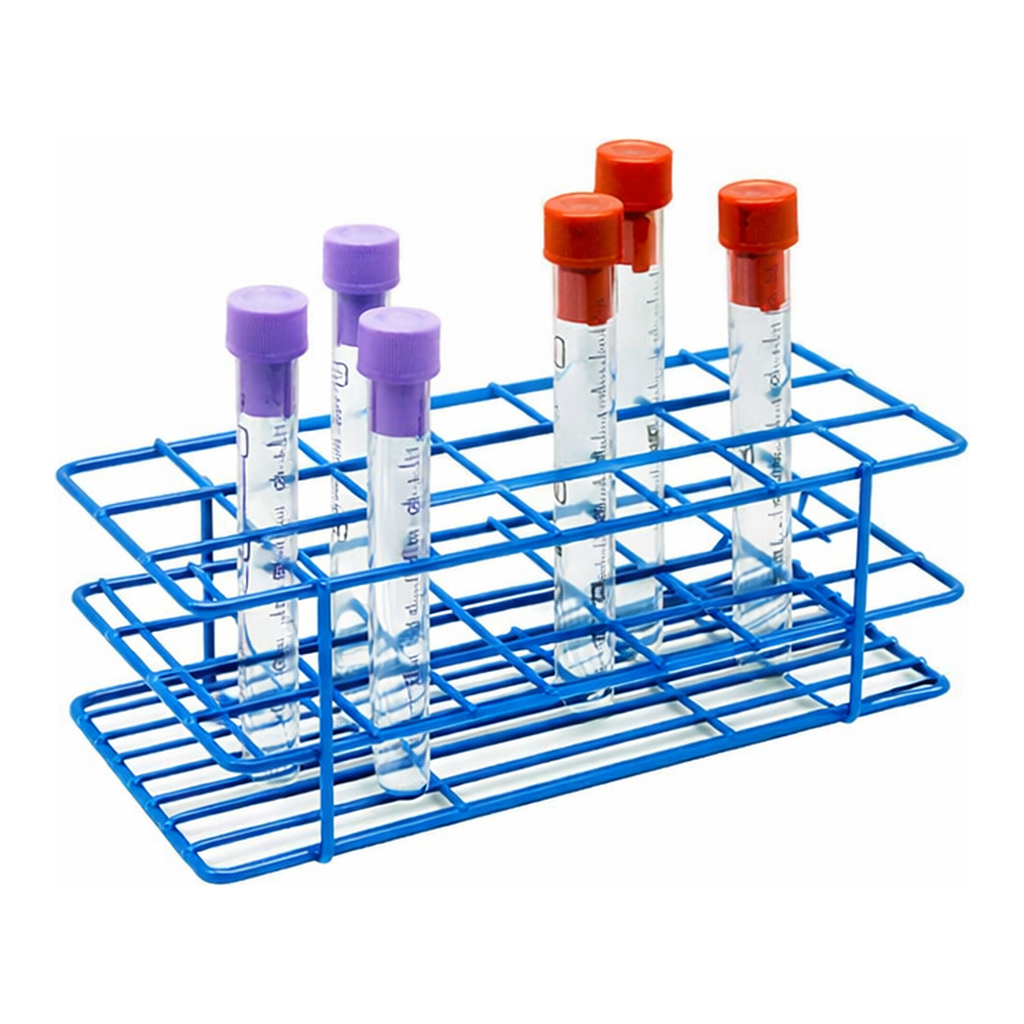 Heathrow Scientific Coated Wire Racks Fit Tubes 13-16Mm