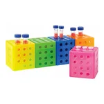 Heathrow Scientific Cube Tube Rack