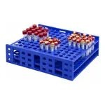 Heathrow Scientific Mega Racks 13-16Mm High Capacity Tube Storage