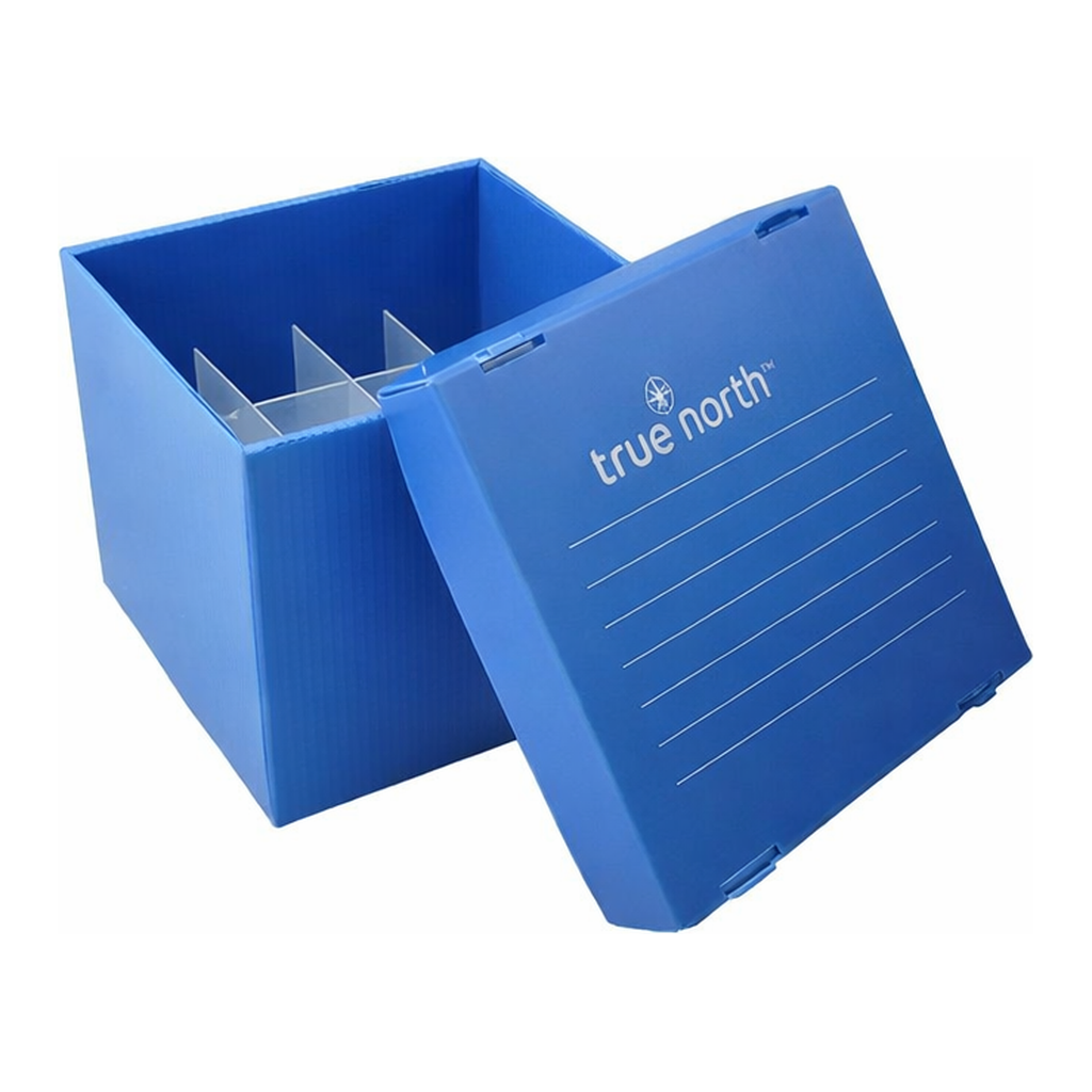 Heathrow Scientific Corrugated Freezer Boxes