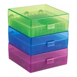 Heathrow Scientific 100-Well Microtube Storage Box
