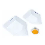 Heathrow Scientific Pour-Boat Weighing Dishes