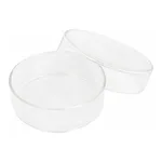 AS ONE Petri Dish (BOROSIL(R)) φ50 x 17mm