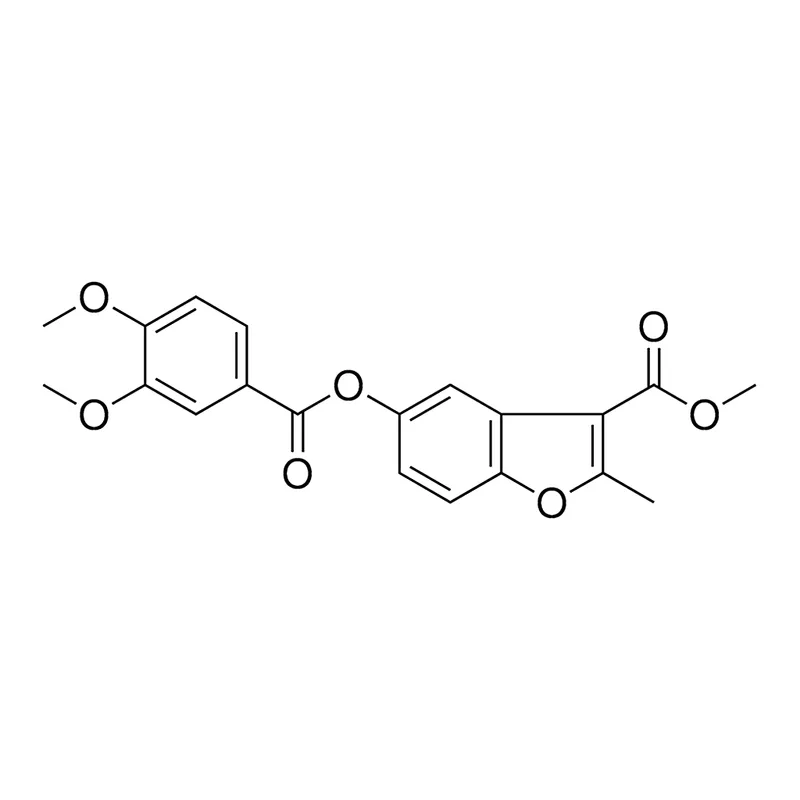 Merck 5-(3,4-DIMETHOXY-BENZOYLOXY)-2- - 10MG &