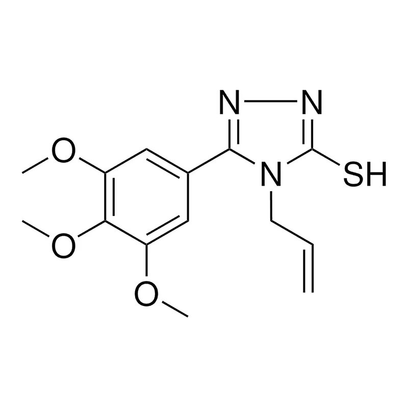 Merck 4-ALLYL-5-(3,4,5-TRIMETHOXY-PHE - 10MG &