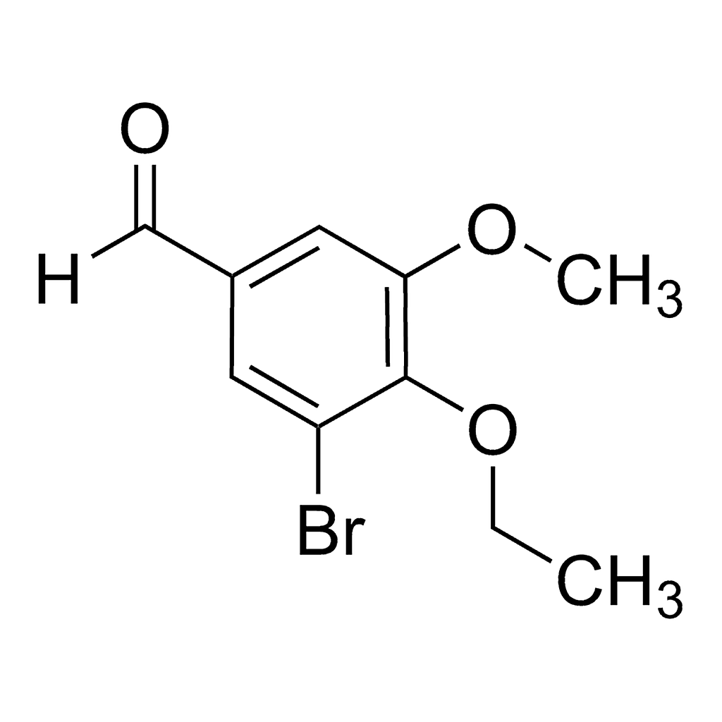 Merck 3-Bromo-4-ethoxy-5-methoxybenzaldehyde