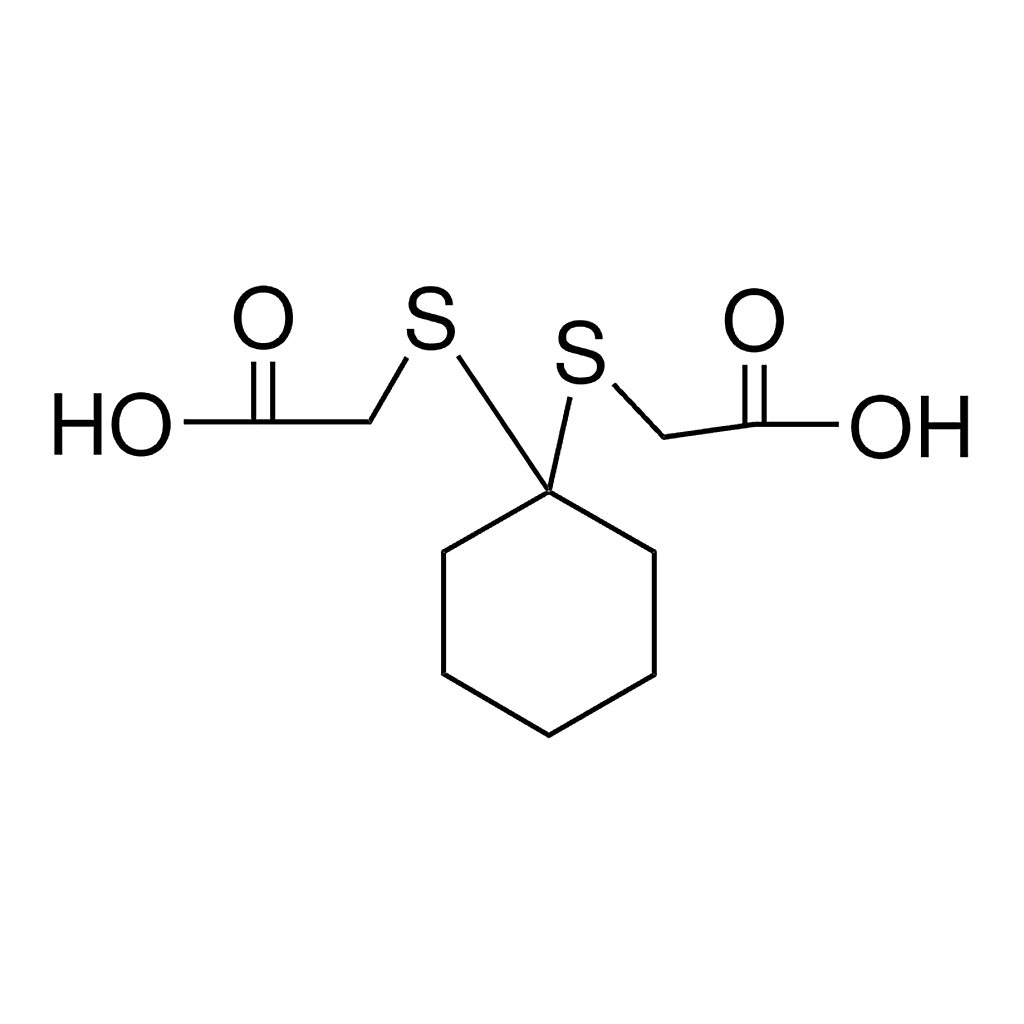 Merck CYCLOHEXANE-1,1-BIS-(MERCAPTOAC